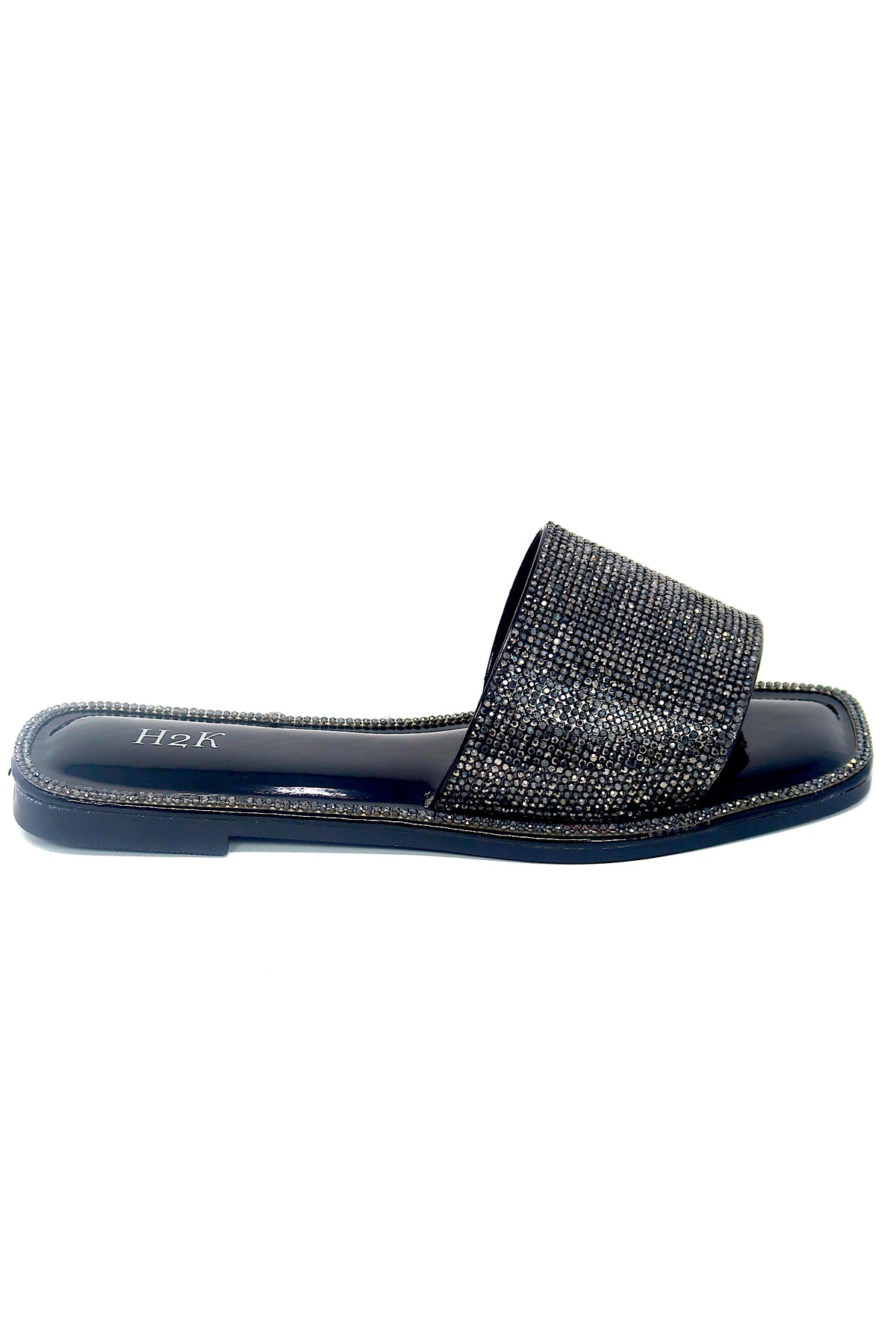 Summer H2K Slides Black