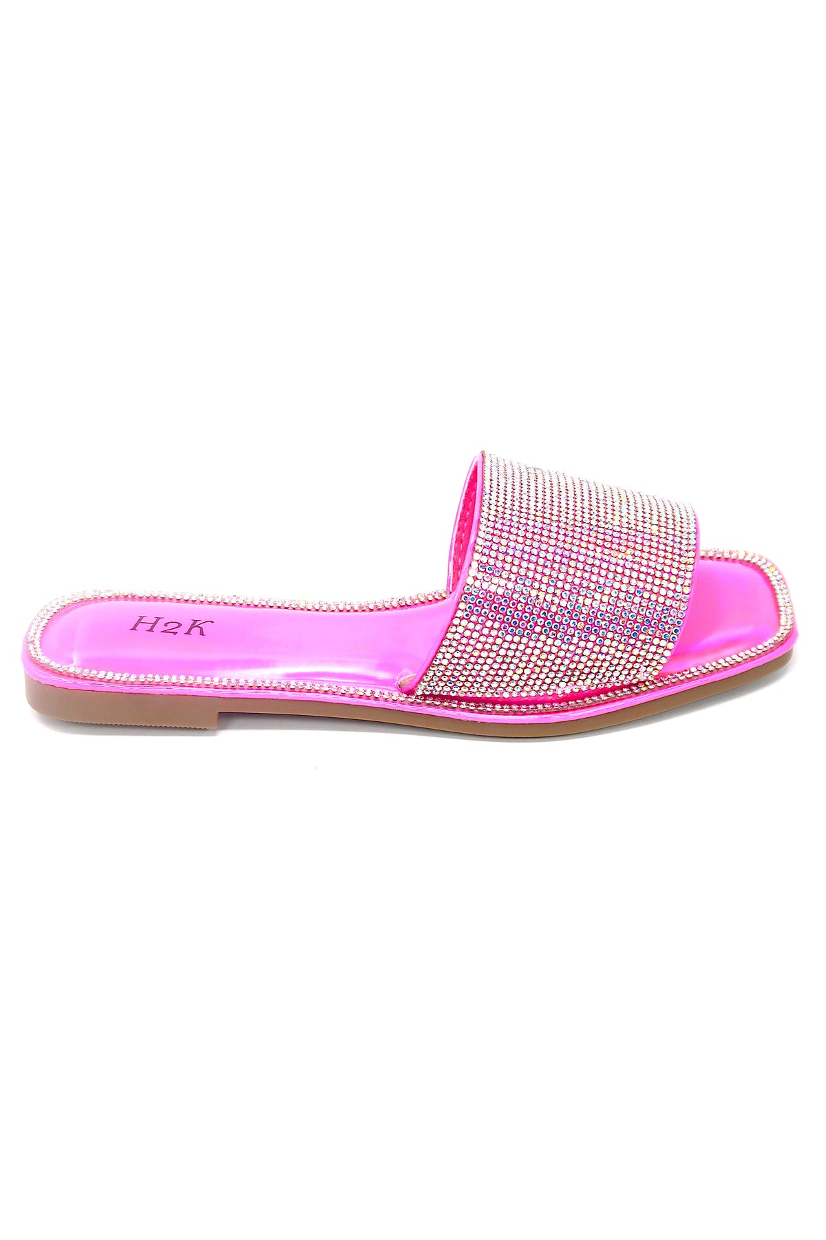 Summer H2K Slides Pink