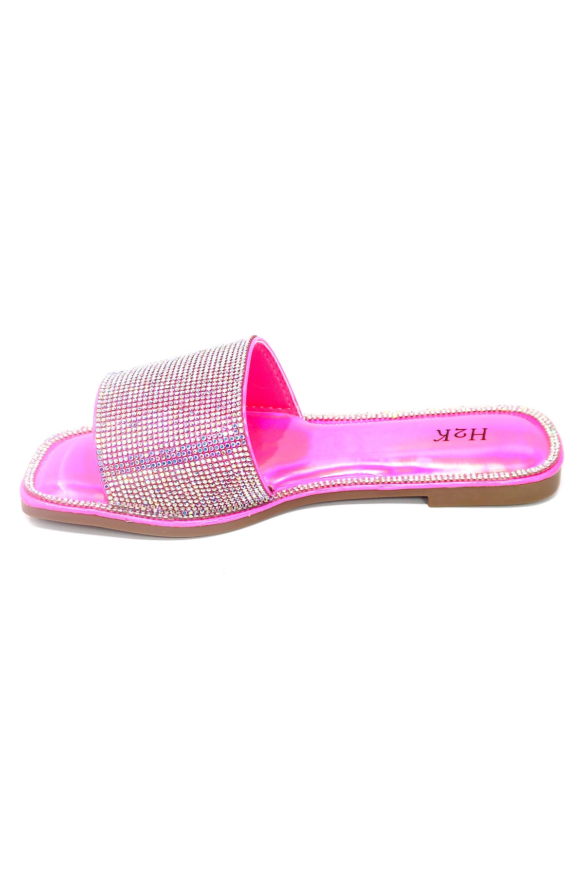 Summer H2K Slides Pink