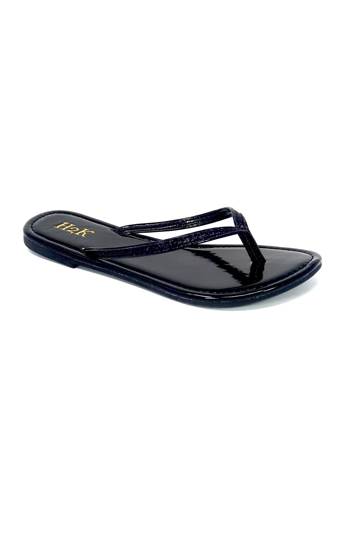 Women&#39;s Glitter Thong Flip Flop Sandals