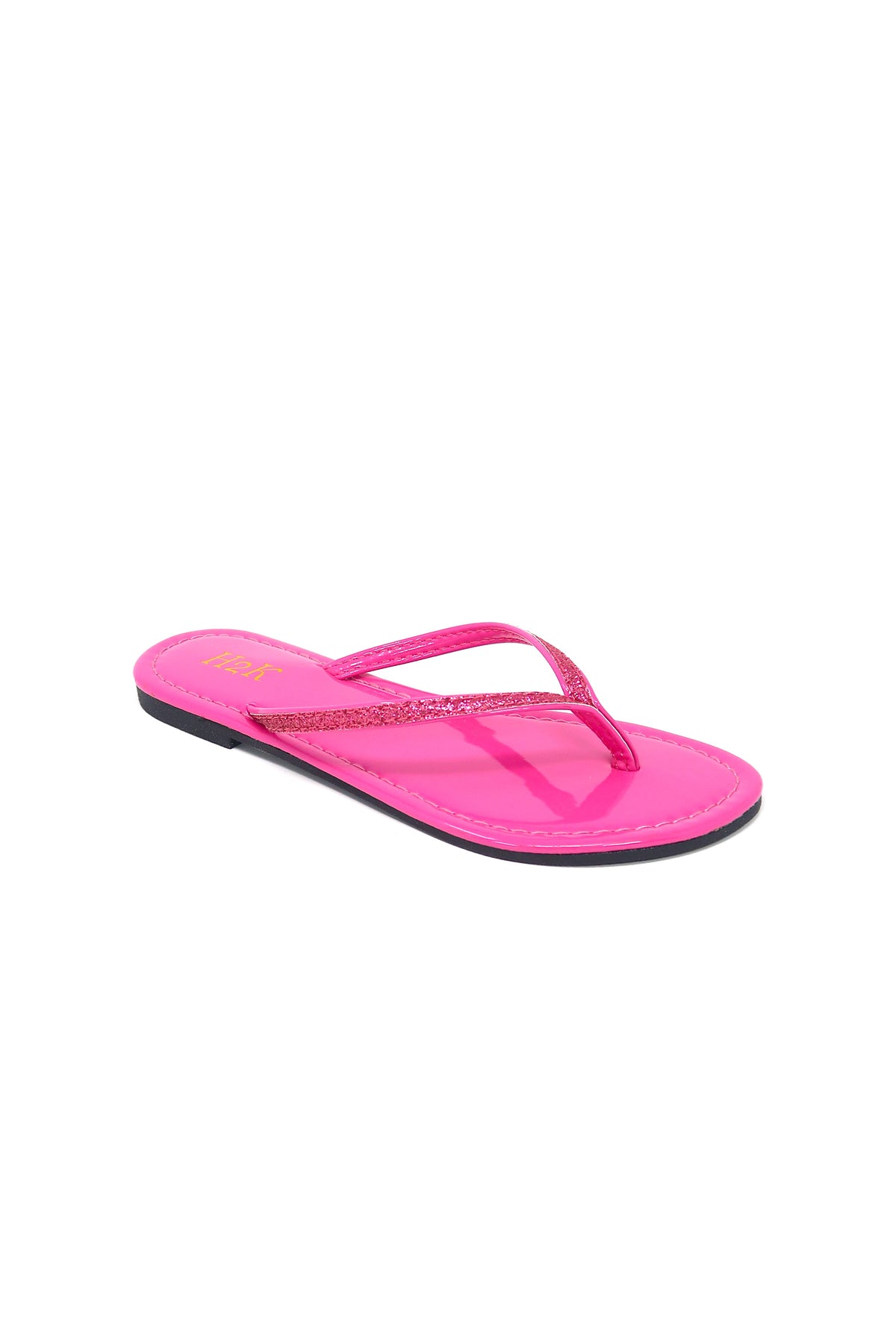 Women&#39;s Glitter Thong Flip Flop Sandals