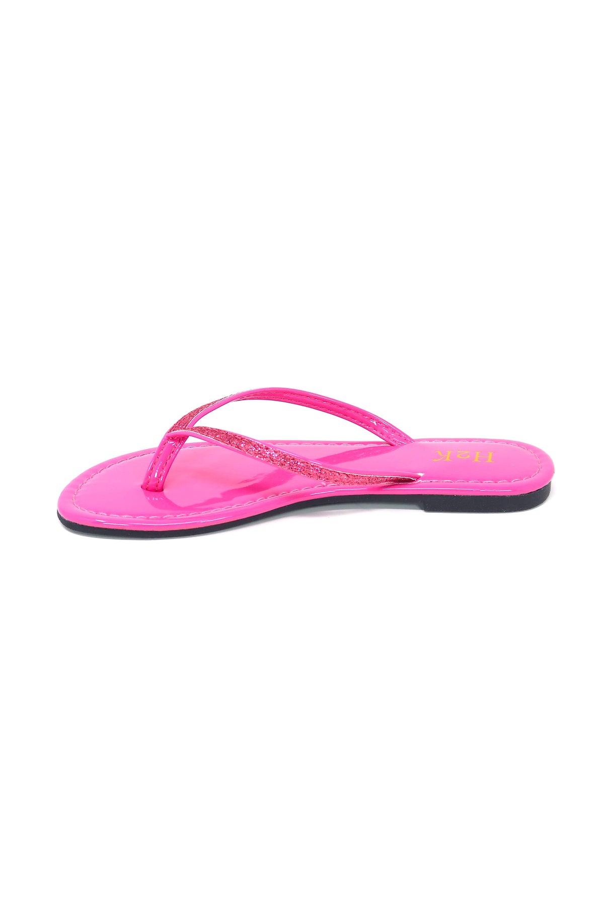 Women&#39;s Glitter Thong Flip Flop Sandals