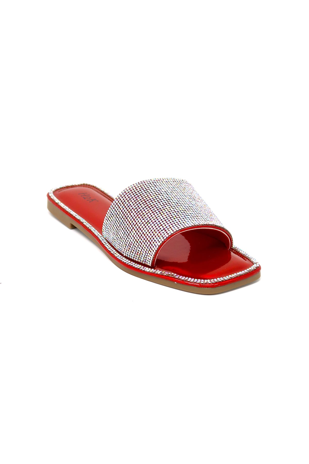 Summer H2K Slides Red