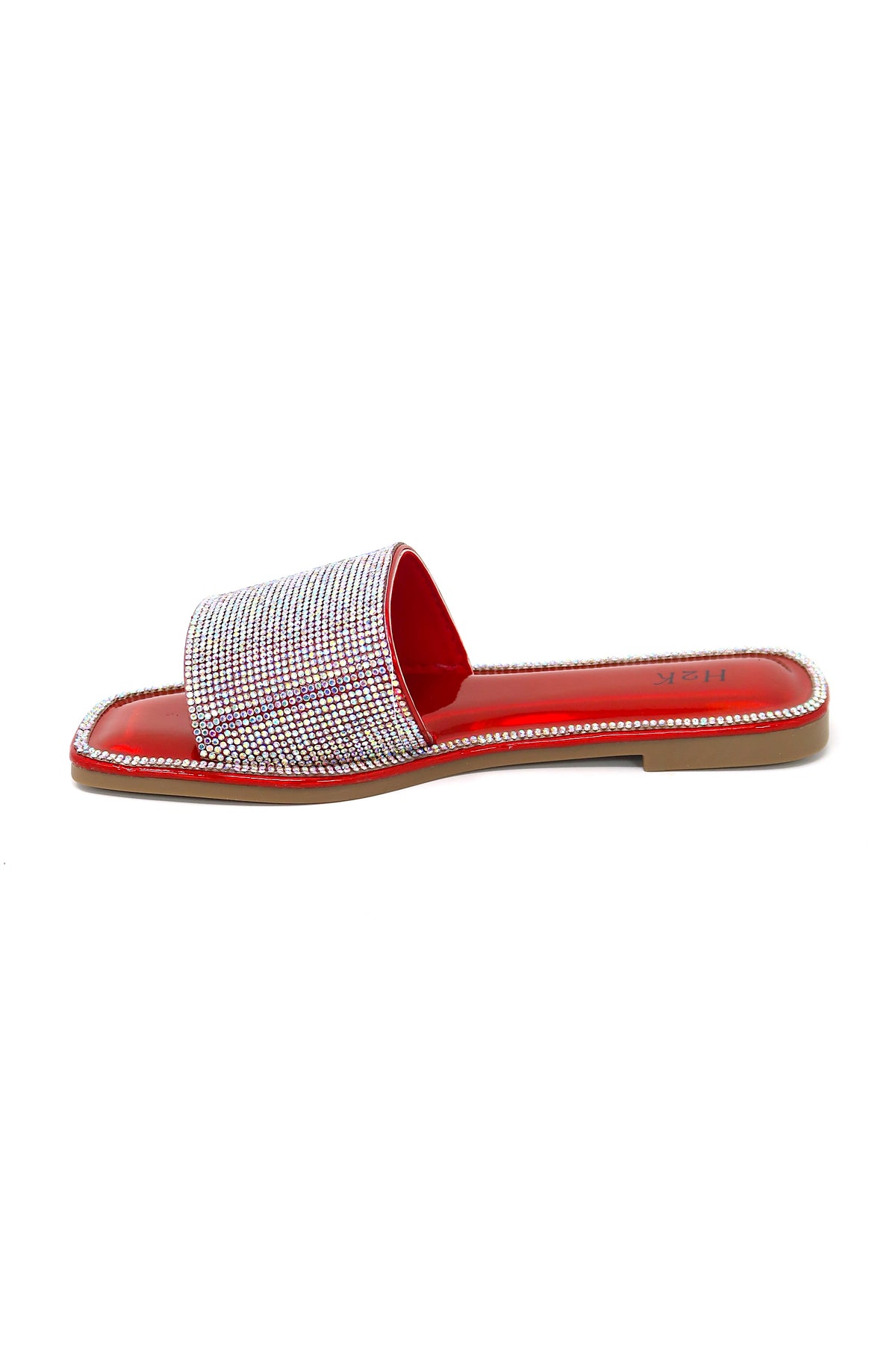 Summer H2K Slides Red