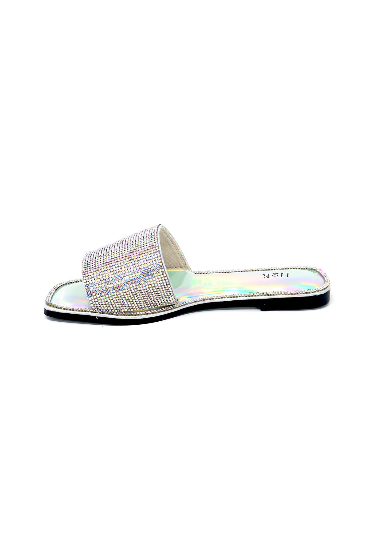 Summer H2K Slides Silver